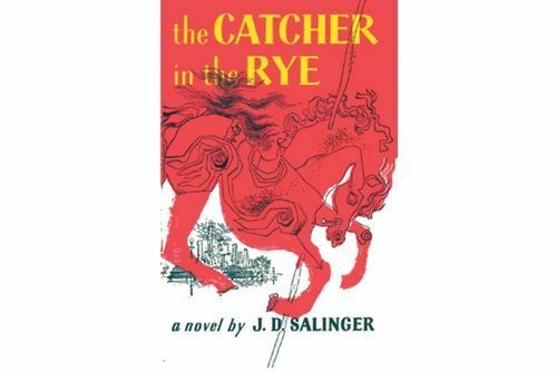best books to read for beginners The Catcher in the Rye by J.D. Salinger