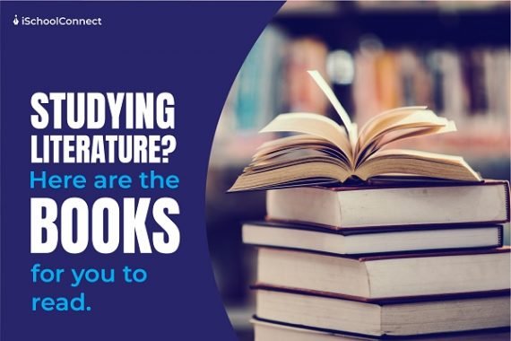 10 books that every literature student should read!