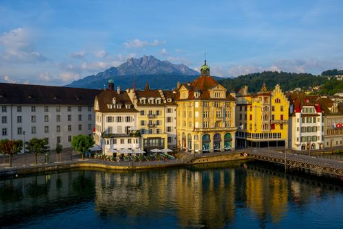 cost of living in Switzerland-largest cities