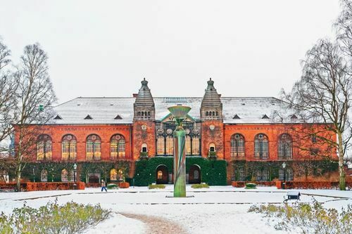 Is University of Copenhagen free for international students?