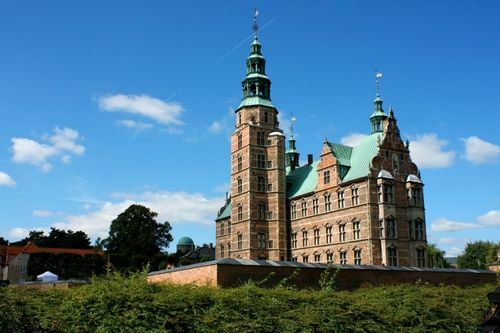 Is it hard to get into University of Copenhagen?
