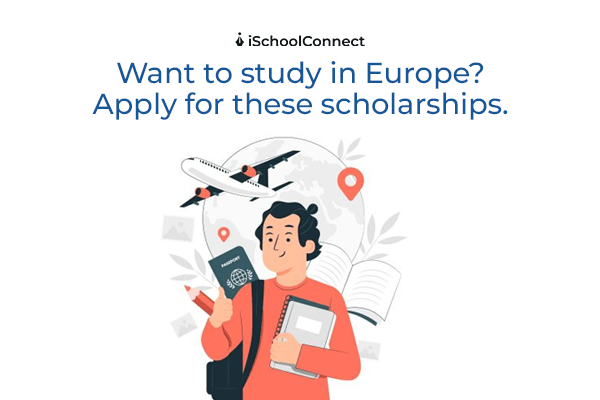 scholarships in Europe