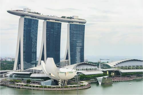 Permanent residency in Singapore