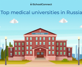 Top 10 best medical universities in Russia