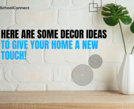 Top 15 home decor ideas you must know