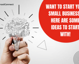 Small business ideas for budding entrepreneurs