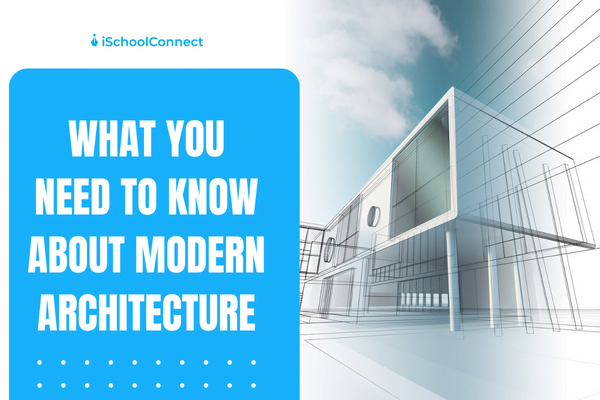 12 most important modern architecture styles
