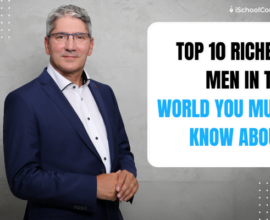 Top 10 richest men in the world