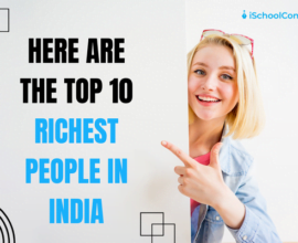 Top 10 richest person in India
