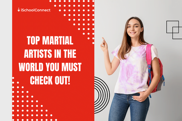 Top 10 martial artists in the world