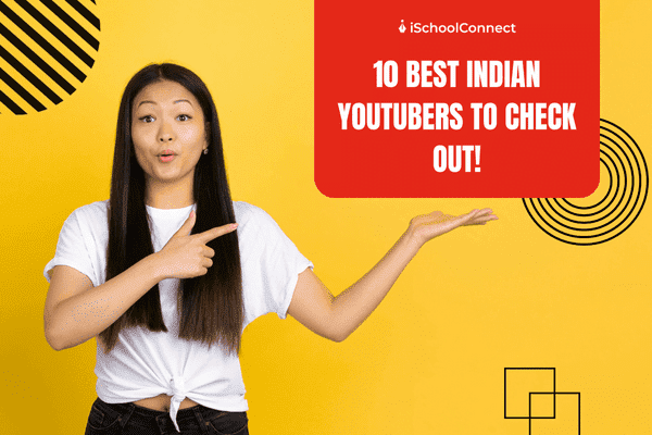 Top 10 YouTubers In India