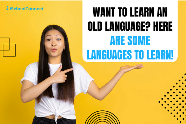Top 10 oldest languages in the world-a list you must know!