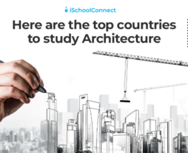 Top countries to study architecture