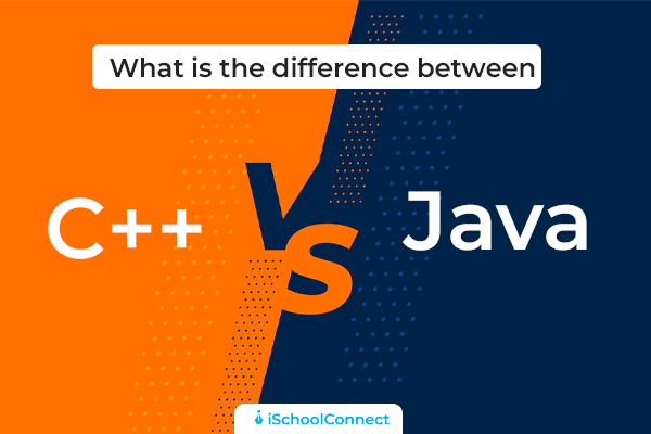 A beginner's guide to the difference between C++ and Java