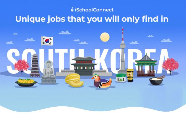A comprehensive guide to jobs in South Korea