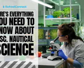 How BSc in Nautical Science can be your dream career