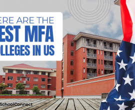 5 best colleges for MFA in the United States- QS world ranking.