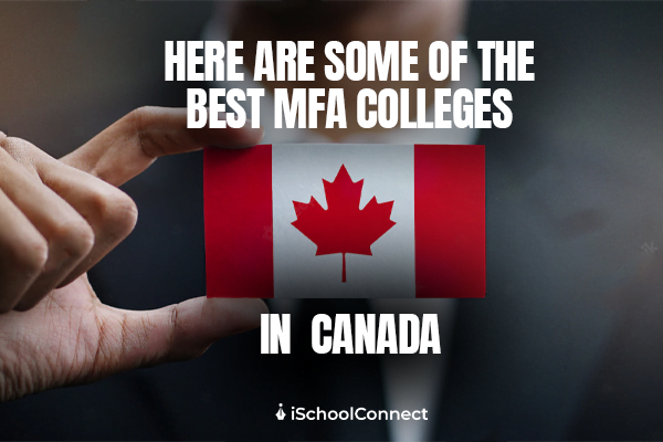 Top 5 colleges in Canada for MFA in creative writing