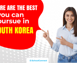 Best courses in South Korea- the Hallyu country