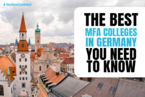 5 Best MFA colleges in Germany
