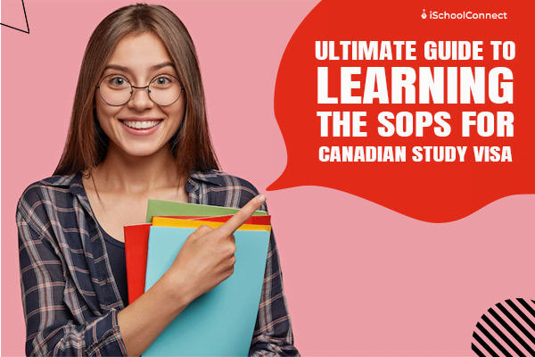 How to write an effective SOP for a Canada study visa