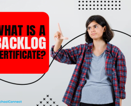 What is a Backlog Certificate? Why do you need it?