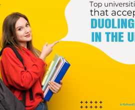 Duolingo accepted universities in the UK
