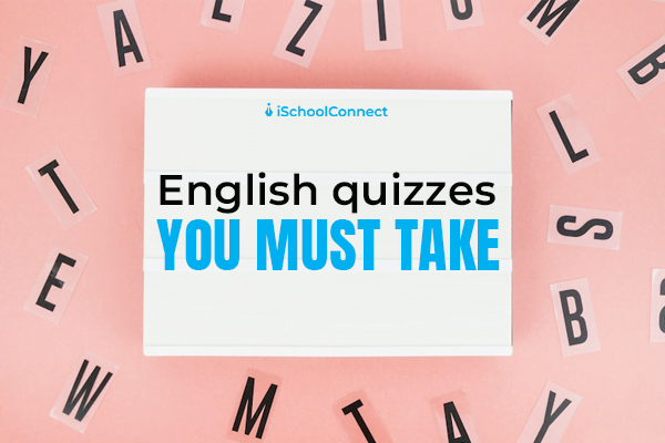 How English quiz can help you with your language skills