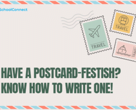 How to write a postcard and some ideas