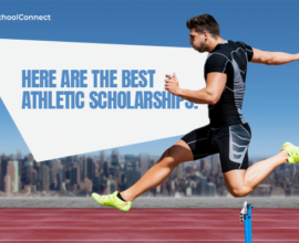 Can you combine athletic scholarships with financial aid?