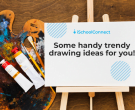 Easy drawing ideas - the most comprehensive collection of beginning drawing ideas