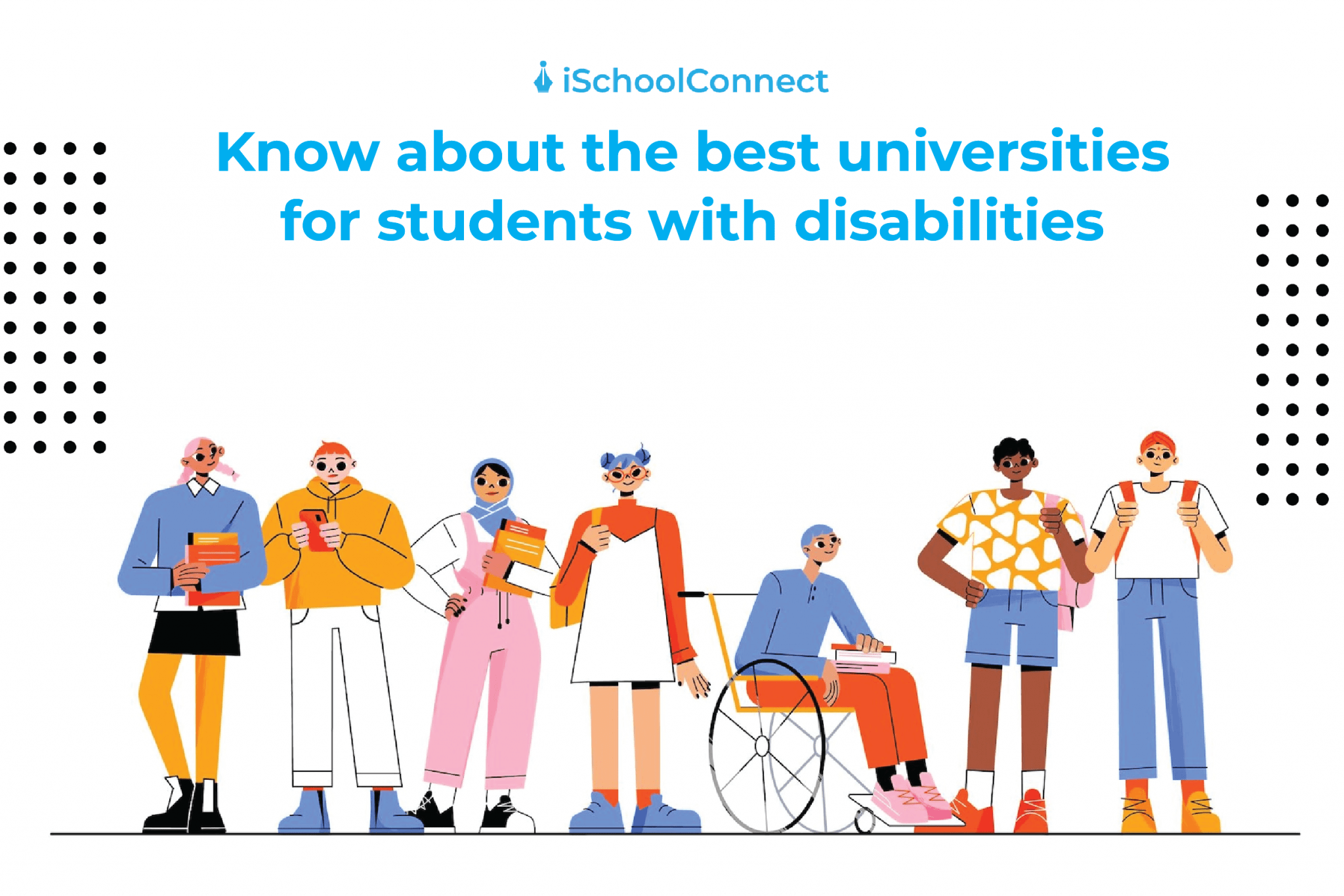 Students With Disabilities | Top 5 Colleges For A Brighter Future