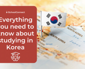 Top 10 reasons to study in South Korea