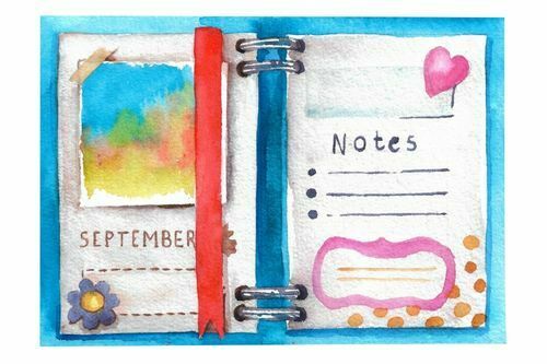 journal ideas