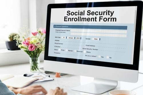 Social Security benefits for non-US citizens living abroad