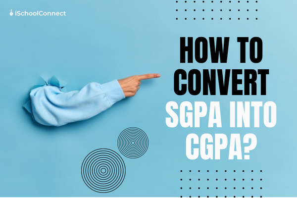 How to convert SGPA to CGPA