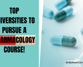 10 Best universities for pharmacology in the world