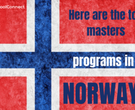 Master's program in Norway for international students