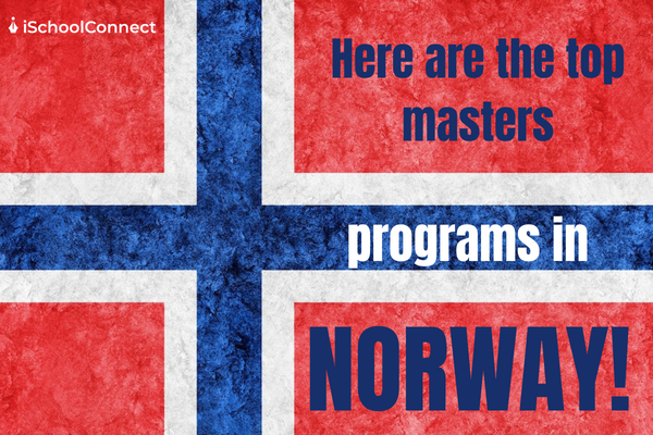 Master's program in Norway for international students