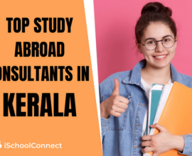 Top 5 study abroad consultants in Kerla