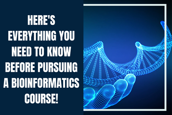 Everything you need to know about the bioinformatics course