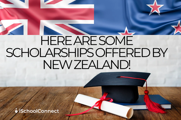 List of the top New Zealand Scholarships for International Students