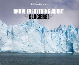 Fascinating facts about a glacier and how it's made.