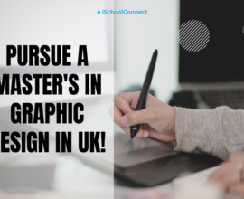 Masters in Graphic design in UK: All you need to know