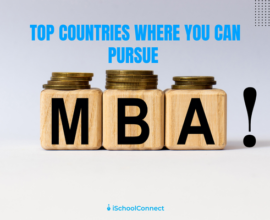 Which is the best country for MBA?