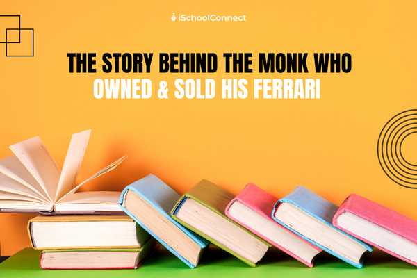 Book review of The Monk Who Sold His Ferrari