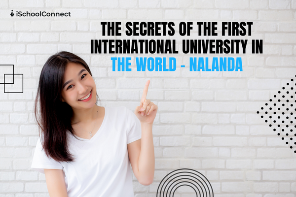 Nalanda, the world’s first international university