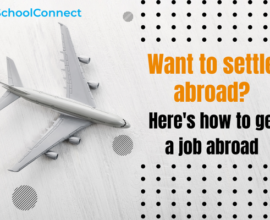 How to get a job abroad, from India