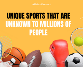 10 Unique sports you didn’t know about