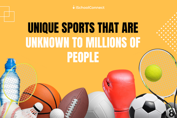 10 Unique sports you didn’t know about